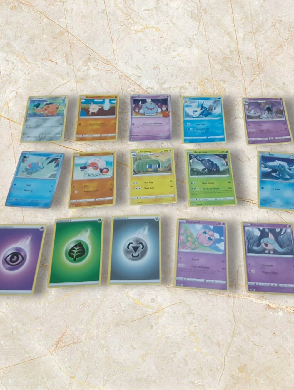 Pokemon Card Lot